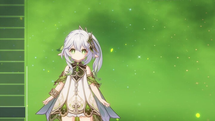 Nasida is too cute and spicy