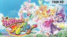 Những Chiến Binh Phù Thủy Xinh Đẹp - Mahou Tsukai Pretty Cure! |Tập 1.