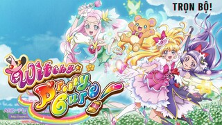 Những Chiến Binh Phù Thủy Xinh Đẹp - Mahou Tsukai Pretty Cure! |Tập 2.