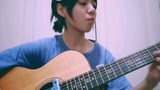 Fingerstyle เพลงประกอบ "โดราเอมอน"