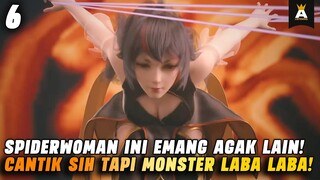 MONSTER WANITA LABA-LABA YANG MEMBAGONGKAN! | I PICKED UP AN ATTRIBUTE EPISODE 6