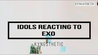 ردود أفعال معجبي كل فنان تجاه إكسو