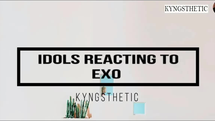 ردود أفعال معجبي كل فنان تجاه إكسو