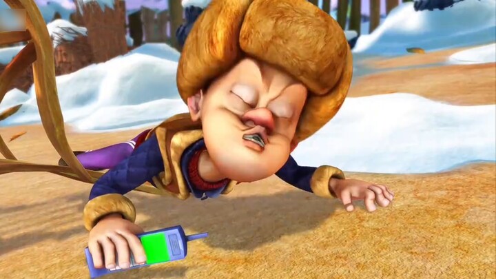 Film Tahun Baru Imlek pertama Boonie Bears "Tahun Baru Cina"