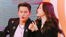 Tertawa sampai mati! Apakah kalian berdua punya dendam? Sepertinya ini adalah drama CP yang akan dit