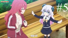 Alma-chan wa Kazoku ni Naritai tập 5 vietsub