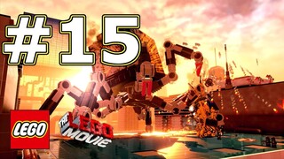 The LEGO Movie Videogame Walkthrough - Level 15: The Final Showdown!