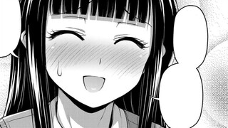 [Rekomendasi Komik] Seorang teman memaksa murid pindahan cantik untuk bersama... dan kemudian tersed