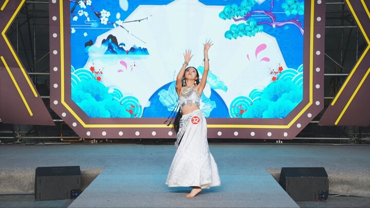 2024 Splendid China·การแข่งขันนักกีฬาหน้าใหม่ระดับชาติ ฝูเจี้ยนดิวิชั่น การแข่งขันคัดเลือก-Xu Jia "M