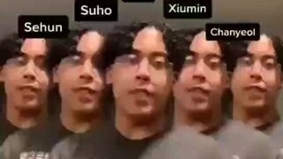 【EXO】Phong cách hát của các thành viên quá thực tế