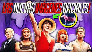 Más NOVEDADES❗️👒 8 IMÁGENES OFICIALES, CLIP y MÁS INFORMACIÓN❗️😱 ▶️ NOTICIAS ONE PIECE LIVE ACTION