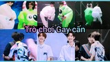 [Vietsub] Trò chơi của Tiêu Chiến x Vương Nhất Bác tại fan meeting Trần Tình Lệnh tại Thái Lan 21/9