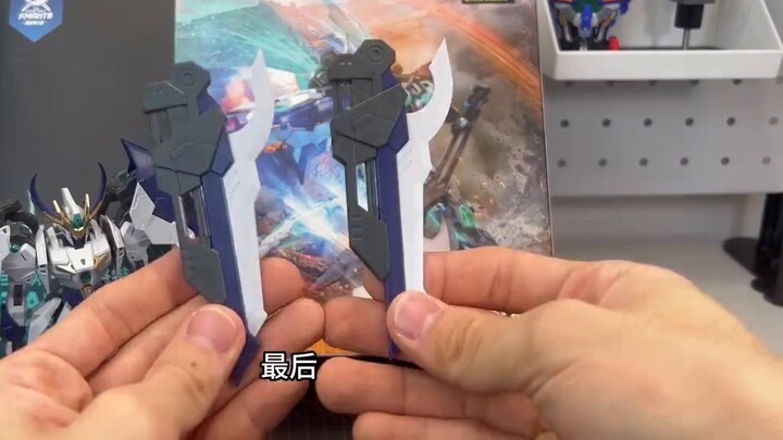 【SNAA】Lancelot! The fight started! The skeleton designer and the armor designer fought! It was both 