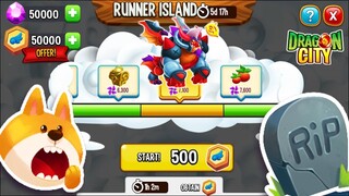 Đảo Rồng Bay Chơi Sự Kiện Rồng Điên Gần Như 100% Lấy Rồng LEGEND - Dragon City Top Game Android Ios