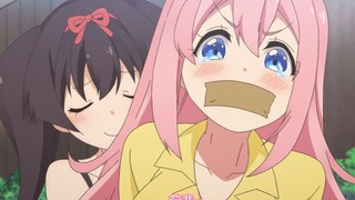 “如果要受到这样的惩罚的话~我也要！”