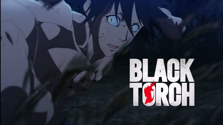 Dapet Kekuatan Dari Kucing Item?? Anime Black Torch