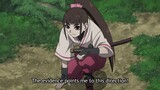 Boruto Episode 231 English Sub - Tsubaki Fights An Old Friend