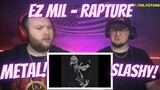 Ez Mil - Rapture (Official Audio) | Reaction!!