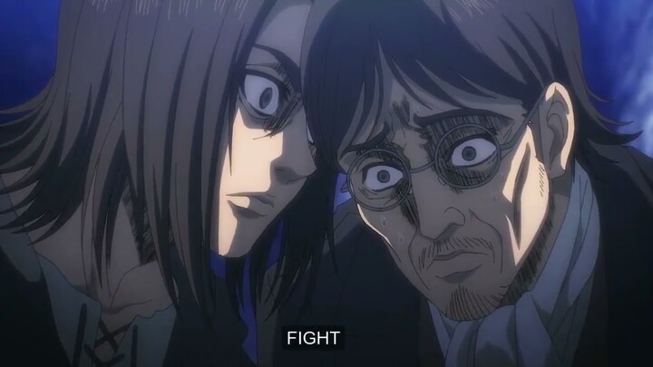 eren manipulate his father