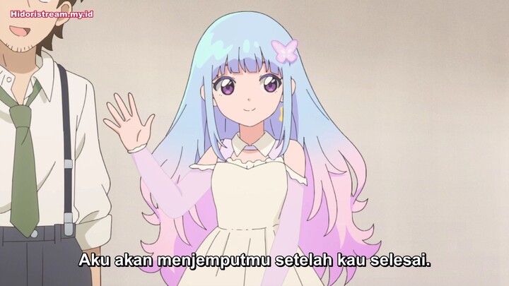 EP 9 - Mahou no Shimai Lulutto Lilly  Sub Indo