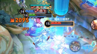 女娲：你好 再见