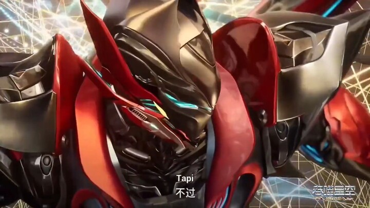 Swallowed Star S4 Eps 98 Sub Indo