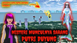 Misteri Kemunculan Putri Duyung | Akhirnya Istana Putri Duyung Terbuka - Sakura School Simulator