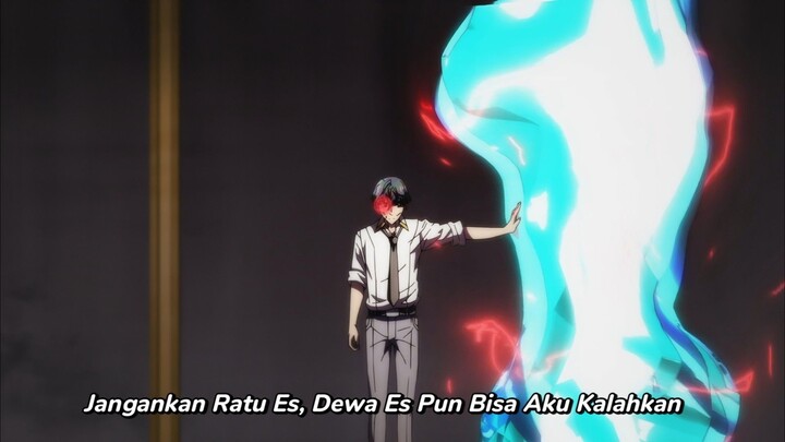 Anime Dengan Karakter Cool & OP, Wajib Lihat Aksinya Ini !