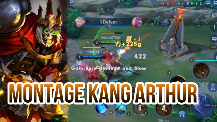 MONTAGE KANG ARTHUR