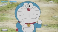 Doraemon lồng tiếng:Mùa đông đến thì biến thành nàng tiên tuyết thôi&Dùng căn cứ bí mật bảo vệ TGiới