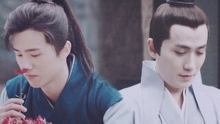 [Zhu Yilong][Liu Haoran] Qi Heng x Xiao Pingjing丨 Semakin mencintaimu dan tiba-tiba adeganmu muncul
