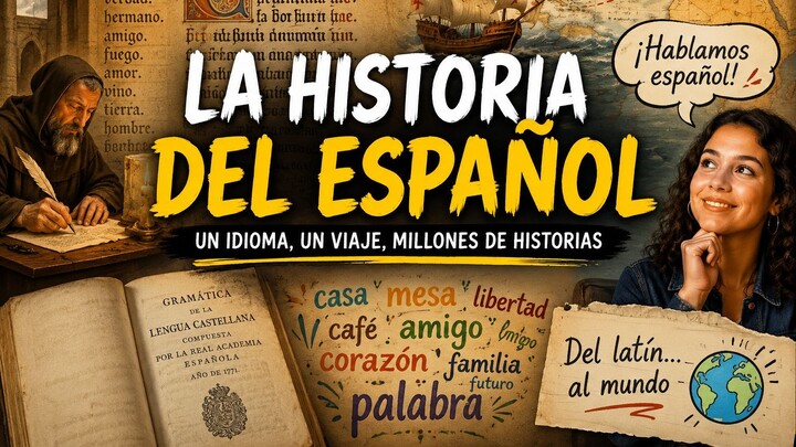 ORIGEN DEL ESPAÑOL