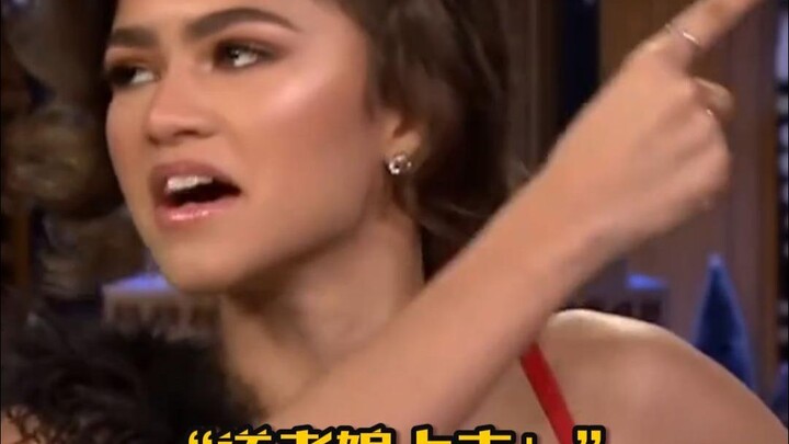 يا لها من امرأة قوية في هذه الحياة! زندايا تتحدى لاعبًا بارعًا في ألعاب البهلوانية بسبب كلمة من وولف