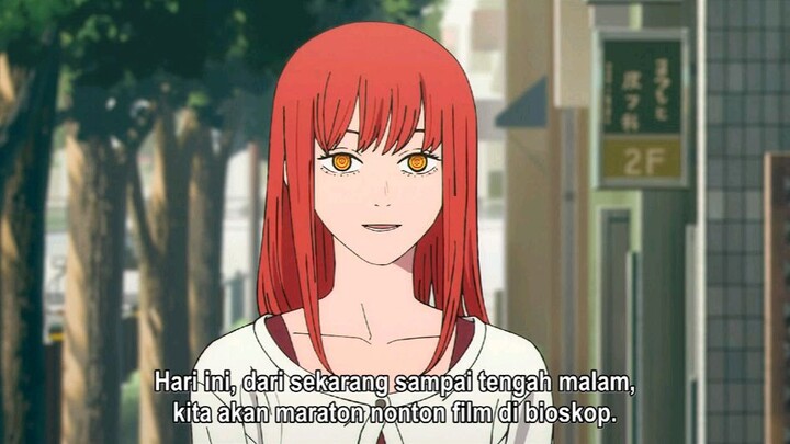 chainsaw man movie: reze-hen