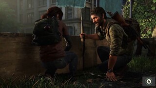 LAST OF US 1 - PART 3 - FULL GAME CUTSCENES ( Last of Us 1 Remake PS5)