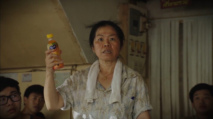 “คำบอกรักนับพันคำ ก็สู้น้ำผลไม้สักขวดไม่ได้”