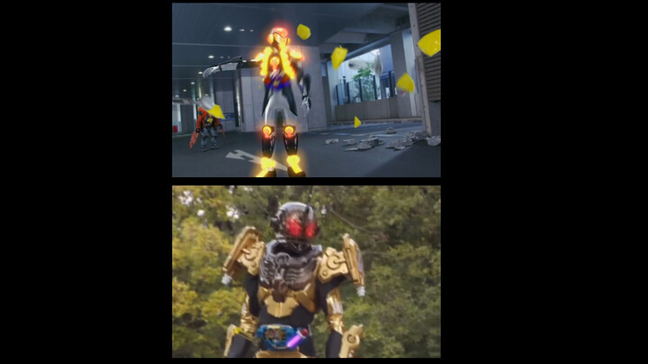 Bebaskan imajinasi Anda: visi aneh Kamen Rider Gabu dan Build