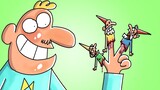 The Best of Cartoon Box | Cartoon Box Catch Up 46 | Hilarious Animated Memes | Funny animation