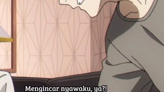 loid juga bisa jadi ibu 😄