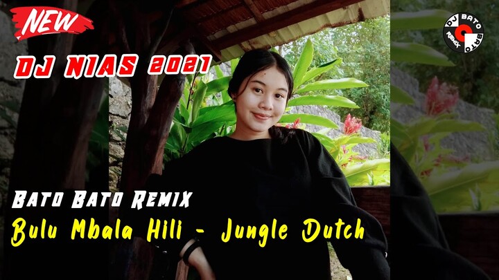 DJ NIAS || Bulu Mbala Hili | Jungle Dutch Remix