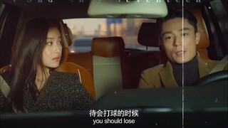 和领导打球的时候，一定要输的漂亮