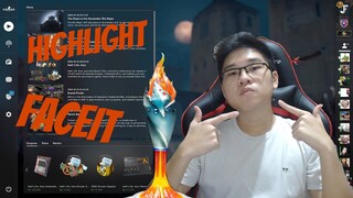 NGEACE PAS LAGI KALAH! | Highlight Stream Faceit April 4!! | CSGO INDONESIA