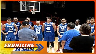 Jamie Malonzo at Mikey Williams, hindi makakasama sa SEA Games | Frontline sa Umaga