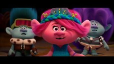 Poppy Meets Viva Scene _ TROLLS BAND TOGETHER watch full Movie: link in Description