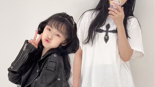 她说要爆改老妈～ 那我就勉强配合一下你吧😏#刘格格 #爆改
