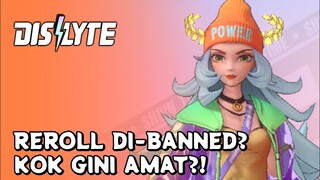 Mending Kalian Udahan Reroll Di Dislyte!