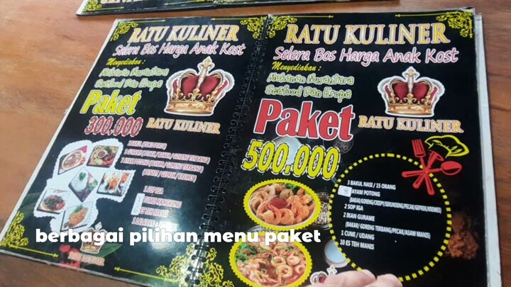 Bukber di Ratu Kuliner Bekasi