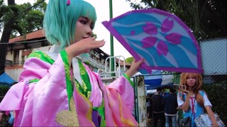 【VIETNAM COSPLAY FES】 Natsu Matsuri 2022