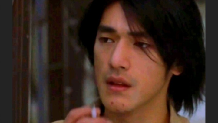 Takeshi Kaneshiro: "When will you be free to marry me?"