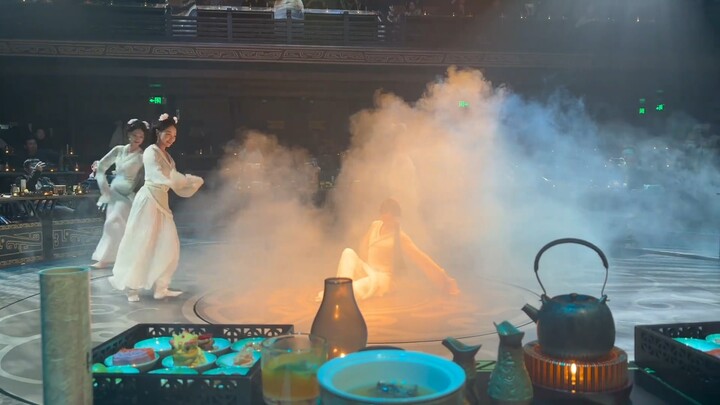 تقليد خطوات هاندان بشكل خاطئ